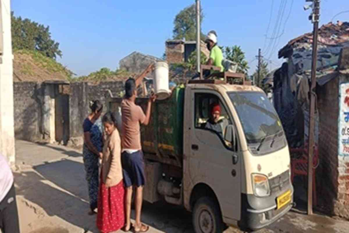 स्वच्छ भारत अभियान